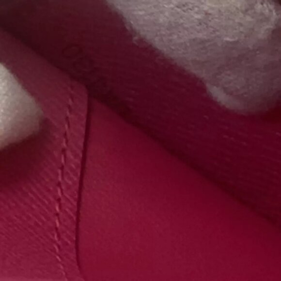 AUTHENTICITY GUARANTEED LOUIS VUITTON Portefeuille Insolite Wallet Monogram - Picture 8 of 14